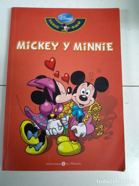 Libros: Mickey y Minnie - Foto 1
