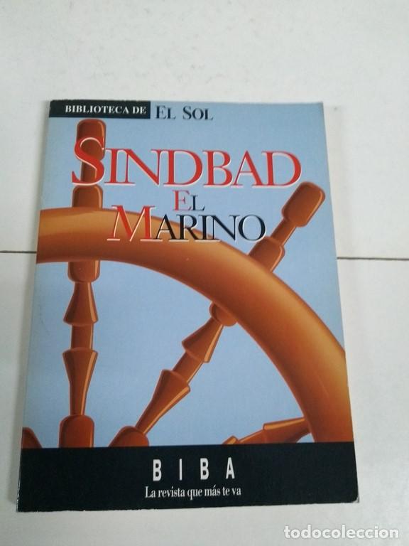 Libros: Simbad el Marino - Foto 1