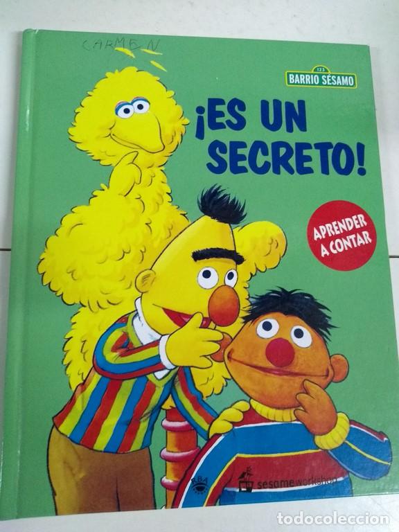 Libros: &iexcl;Es un secreto! - Debora Hautzig - Foto 1