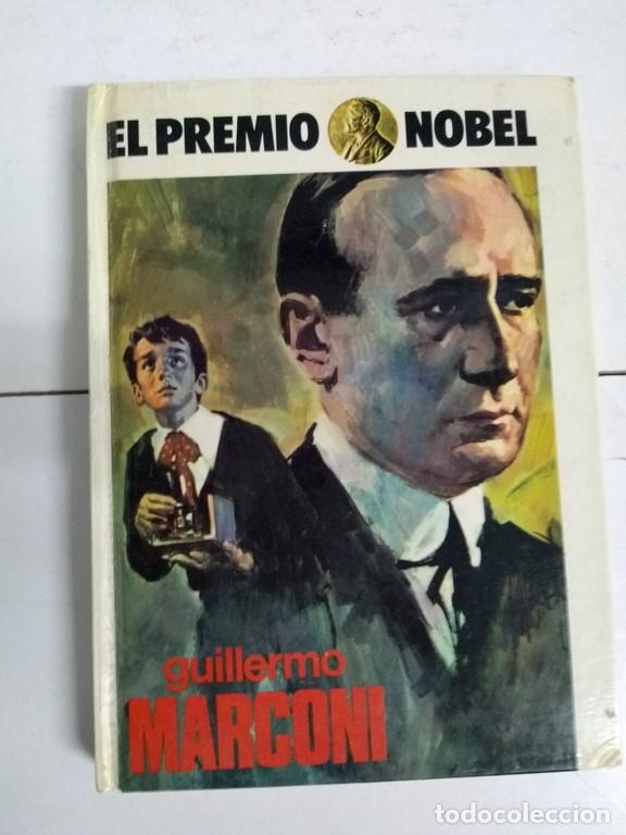 Libros: Guillermo Marconi - Flores Lazaro - Foto 1