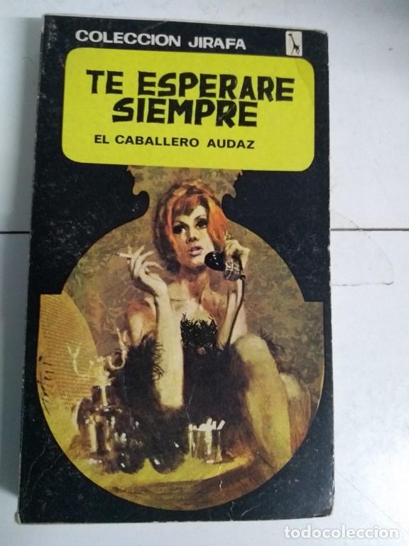 Libros: Te esperare siempre - El cabellero Audaz - Foto 1