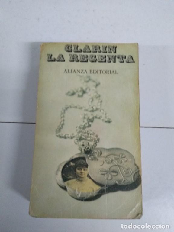 Libros: La regenta - Leopolo Alas &uml;Clar&iacute;n&uml; - Foto 1