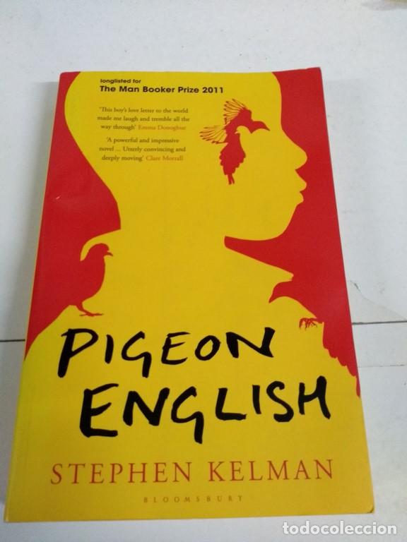 Libros: Pigeon English - Stephen Kelman - Foto 1