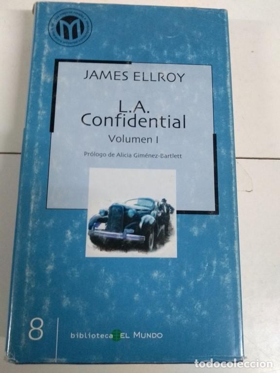 Libros: L.A. Confidential I - James Ellroy - Foto 1