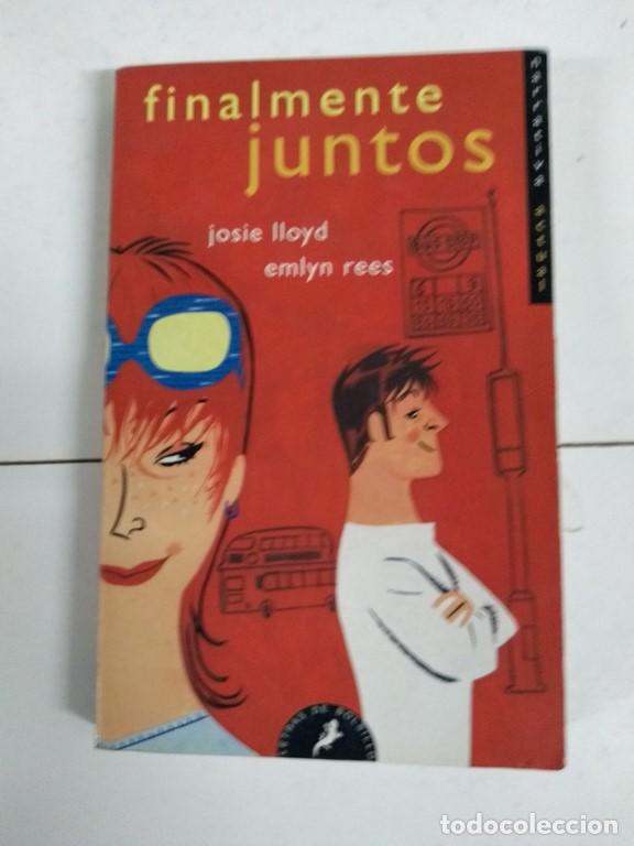 Libros: Finalmente juntos - Josie Lloyd, Emlyn Rees - Foto 1