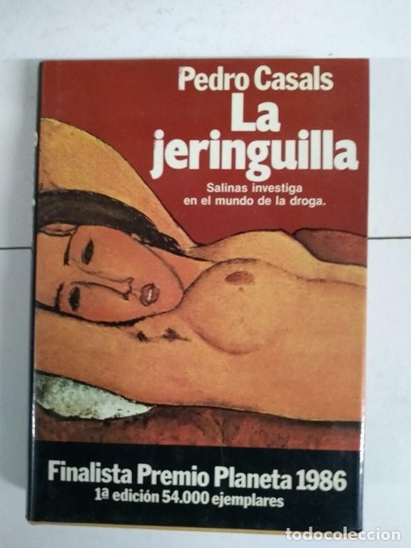 Libros: La jeringuilla - Pedro Casals - Foto 1
