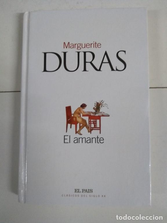 Libros: El amante - Marguertite Duras - Foto 1