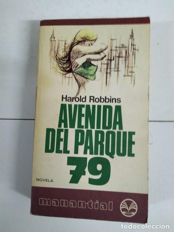 Libros: Avenida del parque 79 - Harold Robbins - Foto 1