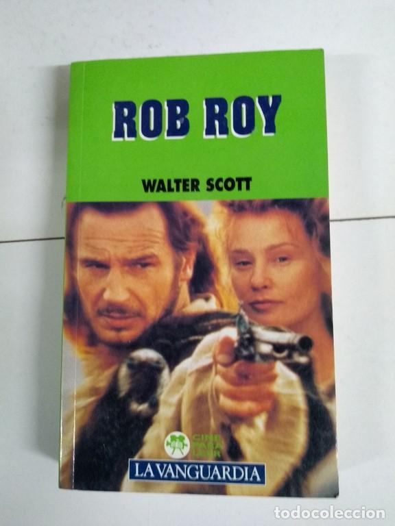 Libros: Rob Roy - Walter Scott - Foto 1