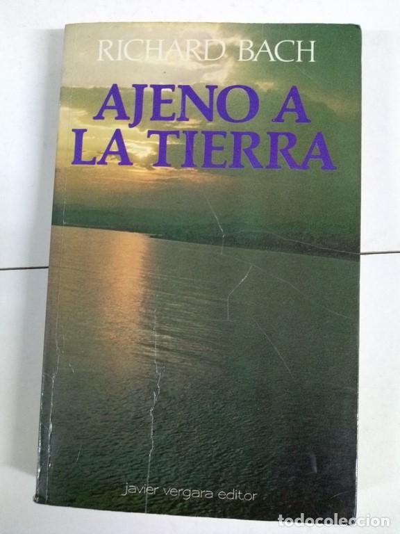 Libros: Ajeno a la tierra - Richard Bach - Foto 1