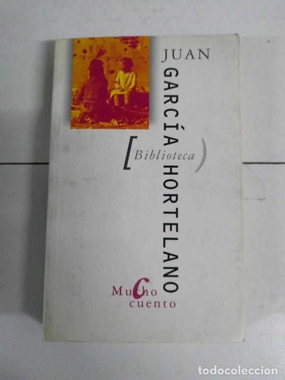 Libros: Mucho cuento - Juan Garcia Hortelano - Foto 1