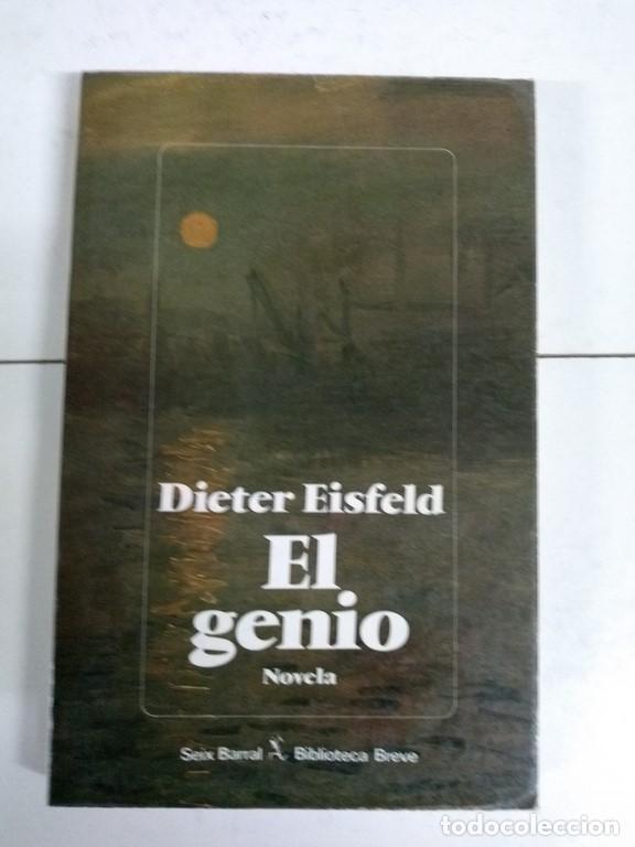 Libros: El genio - Dieter Eisfeld - Foto 1