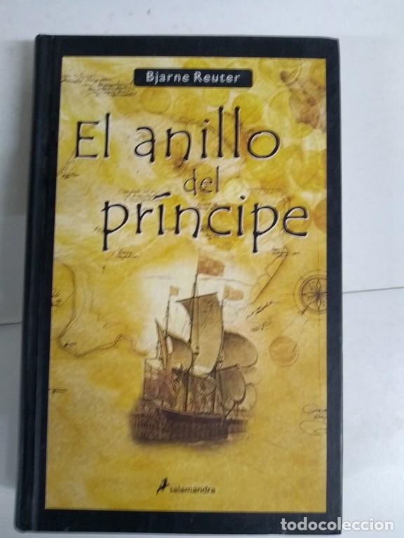 Libros: El anillo del principe - Bjarne Reuter - Foto 1