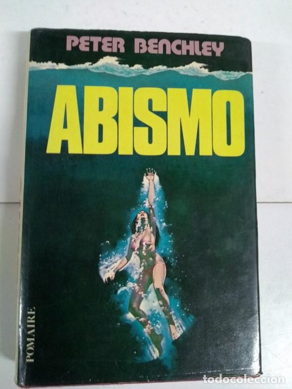 Libros: Abismo - Peter Benchley - Foto 1