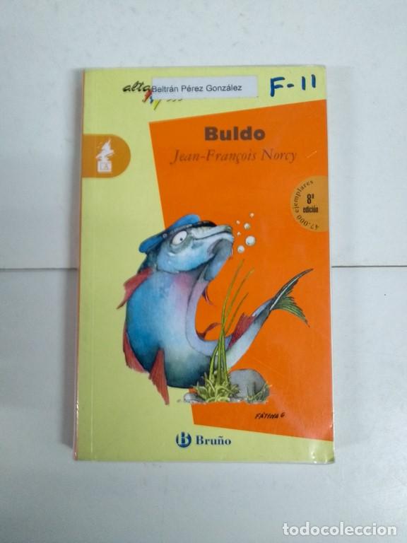 Libros: Buldo - Jean- Fran&ccedil;ois Norcy - Foto 1