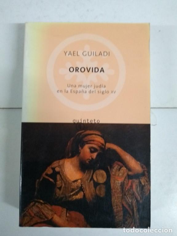 Libros: OroVida - Yael Guiladi - Foto 1
