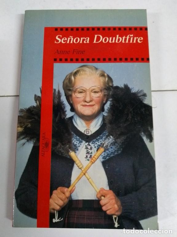 Libros: Se&ntilde;ora Doubtfire - Anne Fine - Foto 1