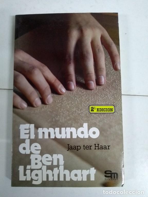 Libros: El mundo de Ben Ligthart - Jaap ter Haar - Foto 1
