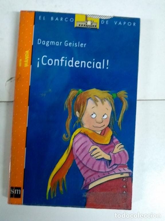 Libros: &iexcl;Confidencial! - Dagmar Geisler - Foto 1