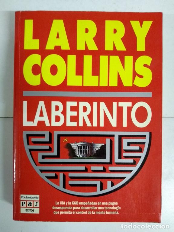 Libros: Laberinto - Larry Collins - Foto 1
