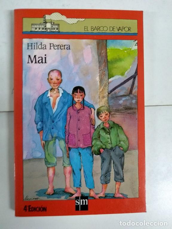 Libros: Mai - Hilda Perera - Foto 1