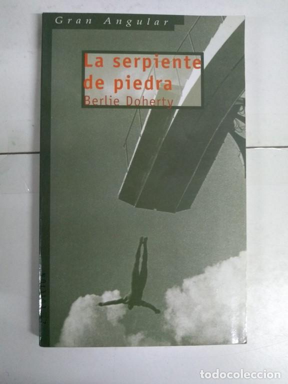 Libros: La serpiente de piedra - Berlie Doherty - Foto 1