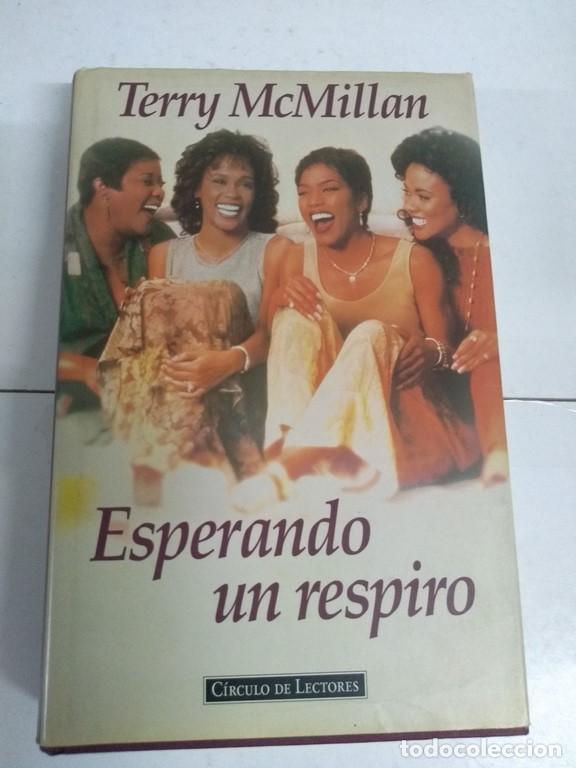 Libros: Esperando un respiro - Terry McMilan - Foto 1