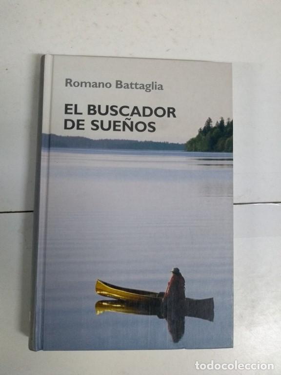 Libros: El buscador de sue&ntilde;os - Romano Battaglia - Foto 1