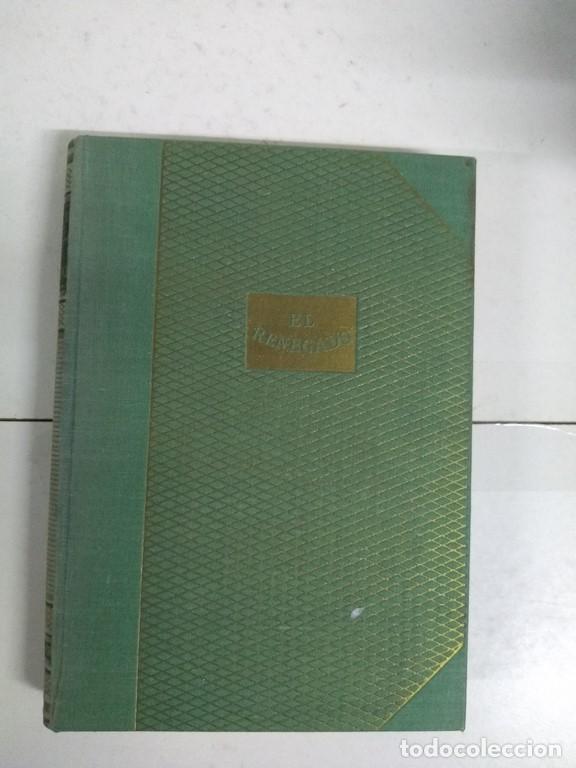 Libros: El renegado - Herv&eacute; Le Botere - Foto 1