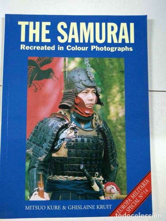 Libros: The Samurai - Mitsuo Kure & Ghislaine Kruit - Foto 1