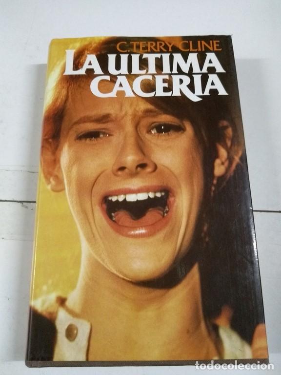 Libros: La ultima caceria - C. Terry Cline - Foto 1
