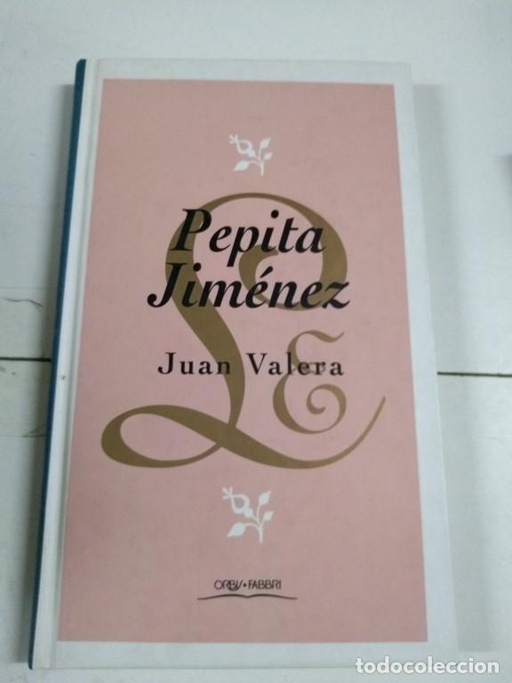 Libros: Pepita Jimenez - Juan Valera - Foto 1
