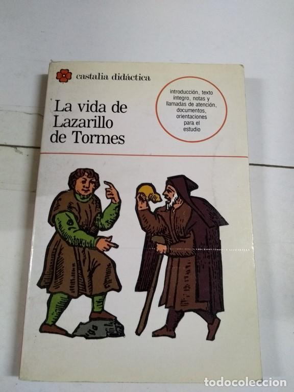 Libros: La vida de Lazarillo de Tormes - Foto 1