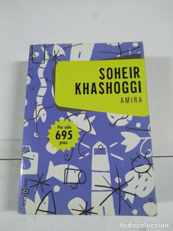 Libros: Amira - Soheir Khasoggi - Foto 1