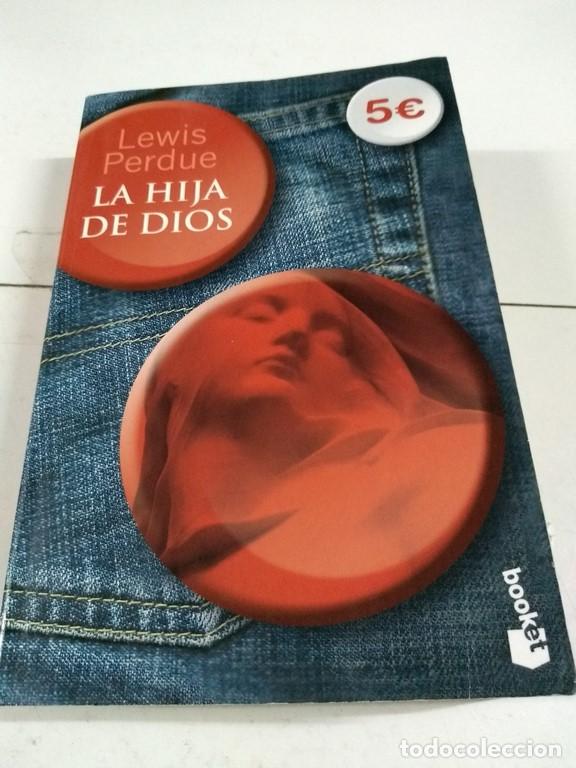 Libros: La hija de Dios - Lewis Perdue - Foto 1