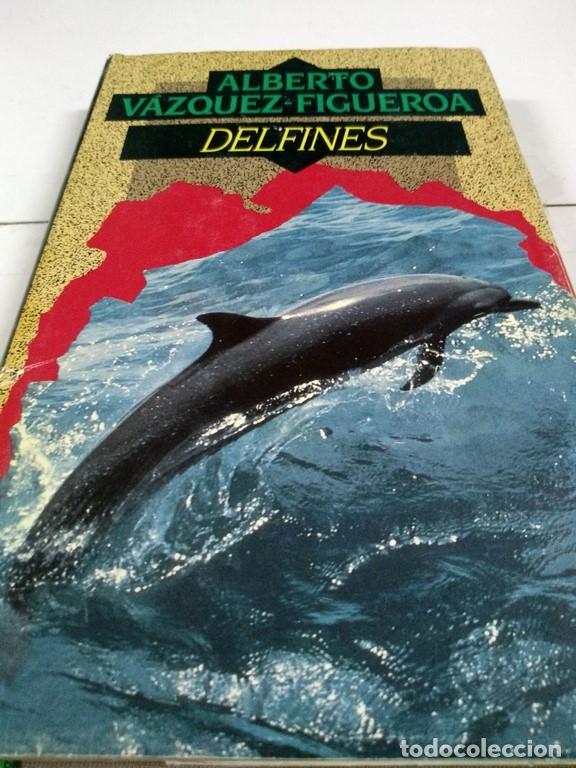 Libros: Delfines - Alberto V&aacute;zquez FIgueroa - Foto 1