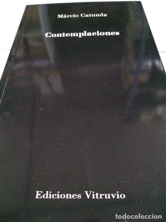 Libros: Contemplaciones - M&aacute;rcio Catunda - Foto 1