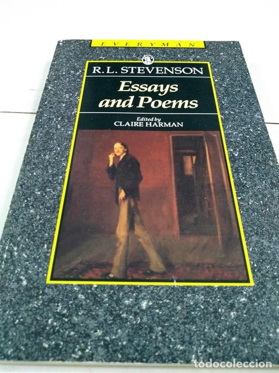 Libros: Essays and Poems - R. L. Stevenson - Foto 1
