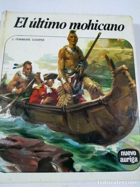 Libros: El ultimo mohicano - J. Fenimore Cooper - Foto 1