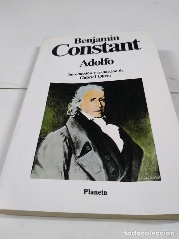 Libros: Adolfo - Benjamin Constant - Foto 1