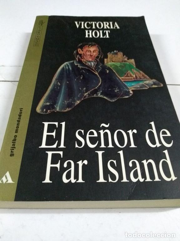 Libros: El se&ntilde;or de Far island - Victoria Holt - Foto 1