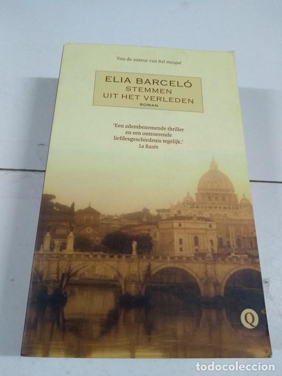 Libros: Stemmen uit Het Verleden - Elia Barcel&oacute; - Foto 1