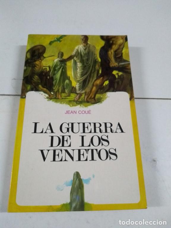 Libros: La guerra de los venetos - Jean Cou&eacute; - Foto 1