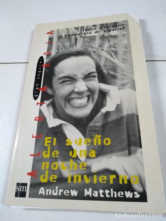 Libros: El sue&ntilde;o de una noche de invierno - Andrew Matthews - Foto 1