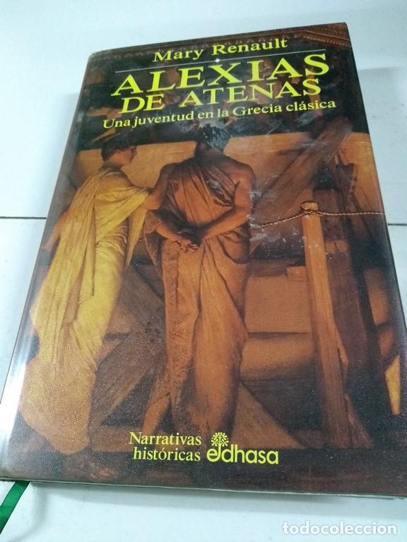 Libros: Alexias de Atenas - Mary Renault - Foto 1