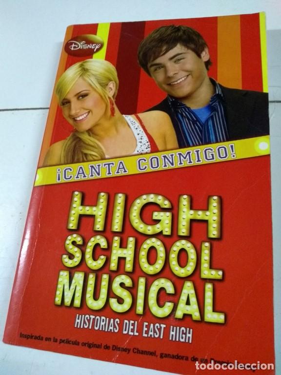 Libros: High School Musical. Canta conmigo - Foto 1