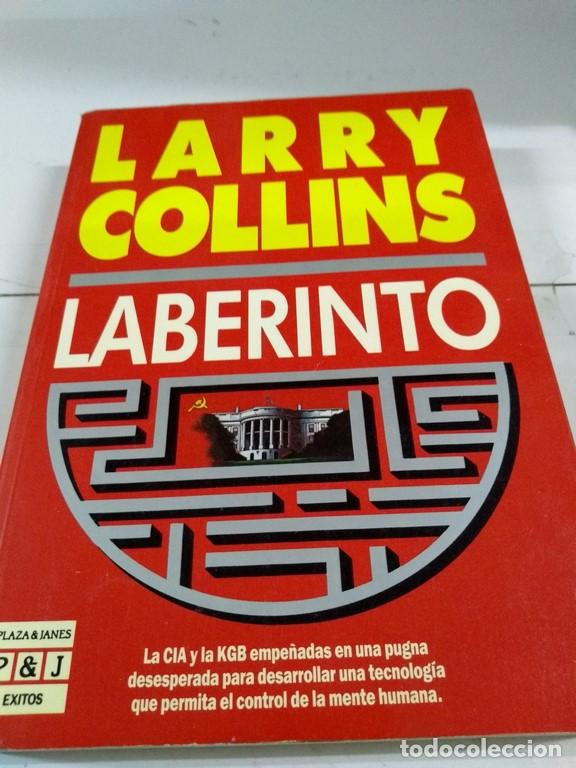 Libros: Laberinto - Larry Collins - Foto 1