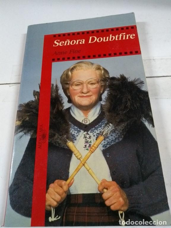 Libros: Se&ntilde;ora Doubtfire - Anne Finne - Foto 1