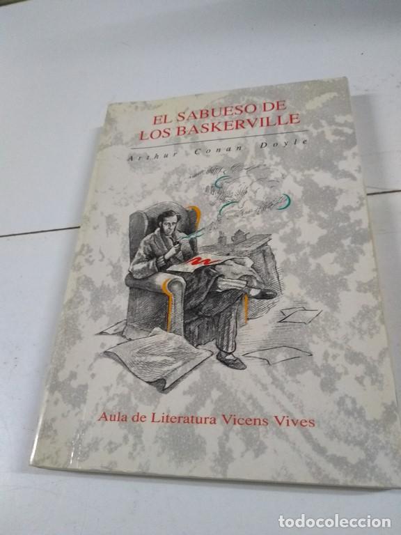 Libros: El sabueso de los Baskerville - Athur Conan Doyle - Foto 1