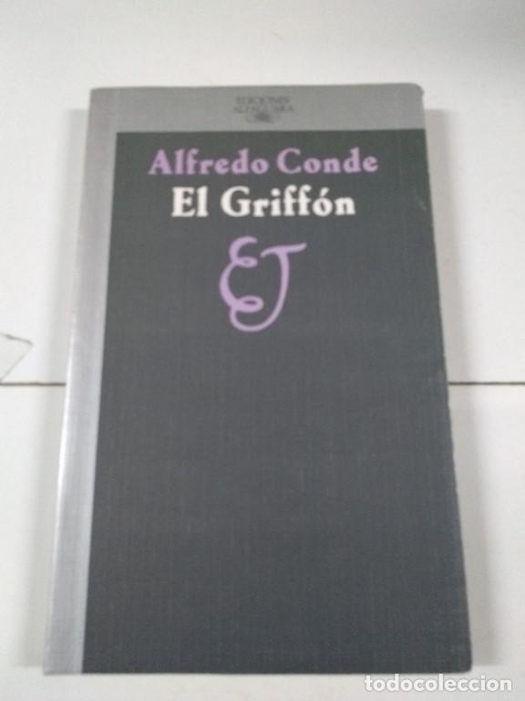 Libros: El griff&oacute;n - Alfredo Conde - Foto 1